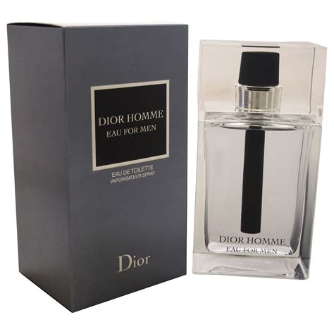 dior homme eau for men 5 oz tester|Dior Homme by christian.